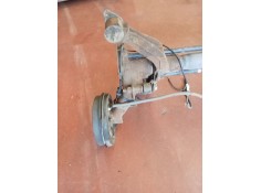 Recambio de puente trasero para peugeot partner monospace (5_, g_) 2.0 hdi referencia OEM IAM   TAMBOR/ABS 2
