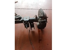 Recambio de puente trasero para ssangyong kyron 2.0 xdi 4x4 referencia OEM IAM   DISCO/ABS 2