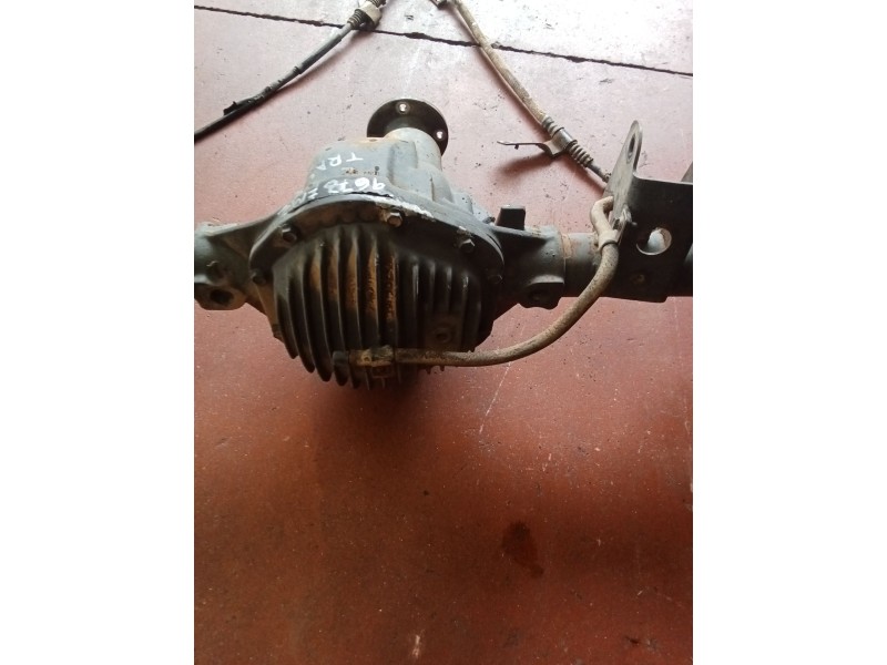 Recambio de puente trasero para ssangyong kyron 2.0 xdi 4x4 referencia OEM IAM   DISCO/ABS