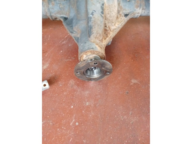 Recambio de puente trasero para ssangyong kyron 2.0 xdi 4x4 referencia OEM IAM   DISCO/ABS