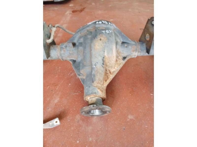 Recambio de puente trasero para ssangyong kyron 2.0 xdi 4x4 referencia OEM IAM   DISCO/ABS