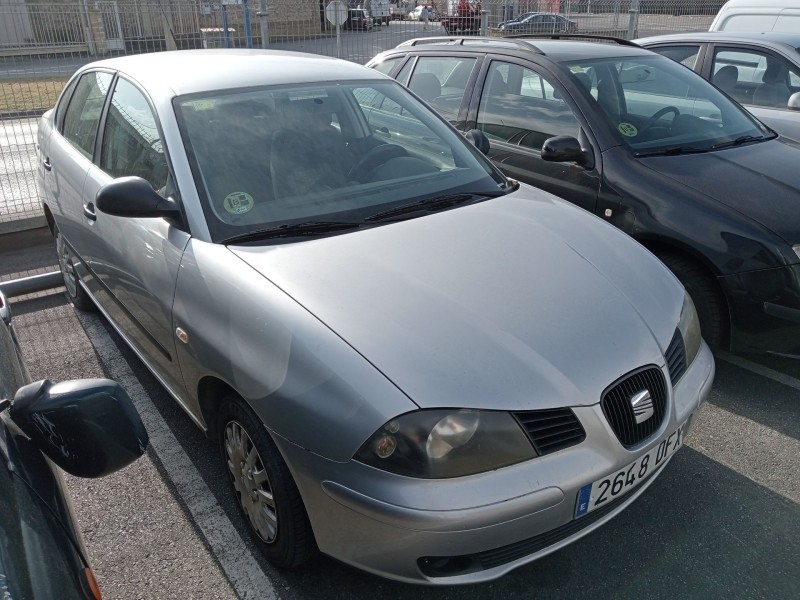 seat cordoba (6l2) del año 2005