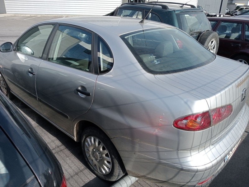 seat cordoba (6l2) del año 2005