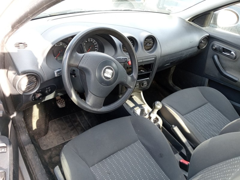 seat cordoba (6l2) del año 2005