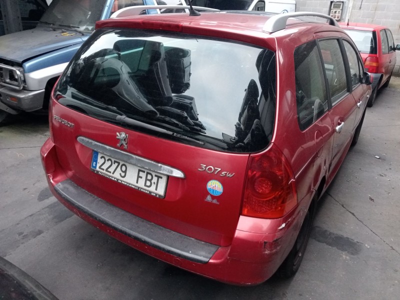 peugeot 307 sw (3h) del año 2006