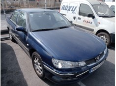 peugeot 406 (8b) del año 2003