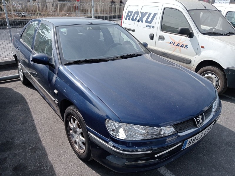 peugeot 406 (8b) del año 2003