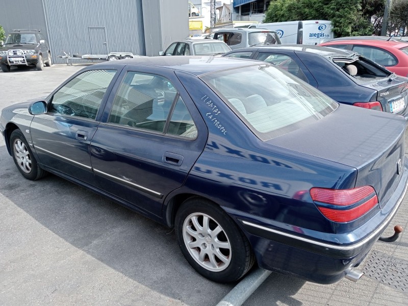 peugeot 406 (8b) del año 2003