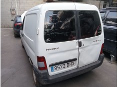 peugeot partner furgoneta/monovolumen (5_, g_) del año 2005