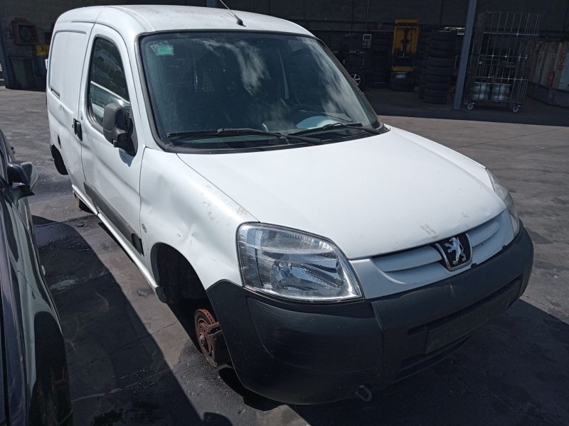 peugeot partner furgoneta/monovolumen (5_, g_) del año 2005