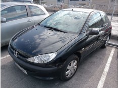peugeot 206 hatchback (2a/c) del año 2005