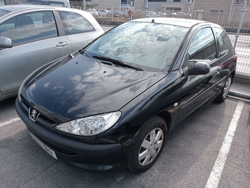 peugeot 206 hatchback (2a/c) del año 2005