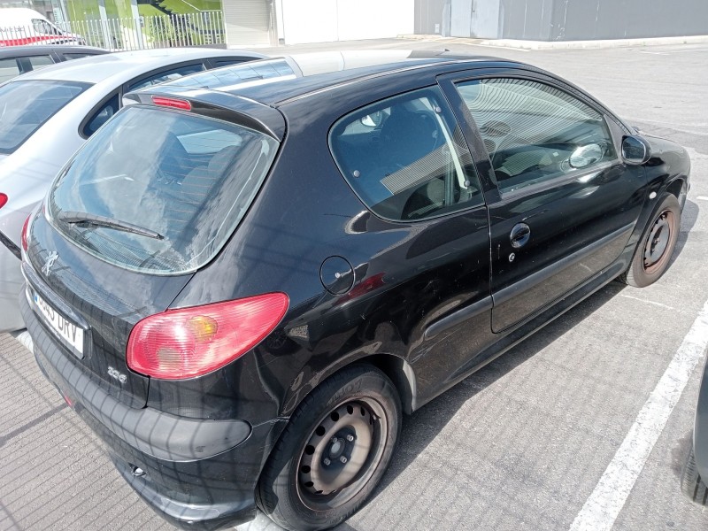 peugeot 206 hatchback (2a/c) del año 2005
