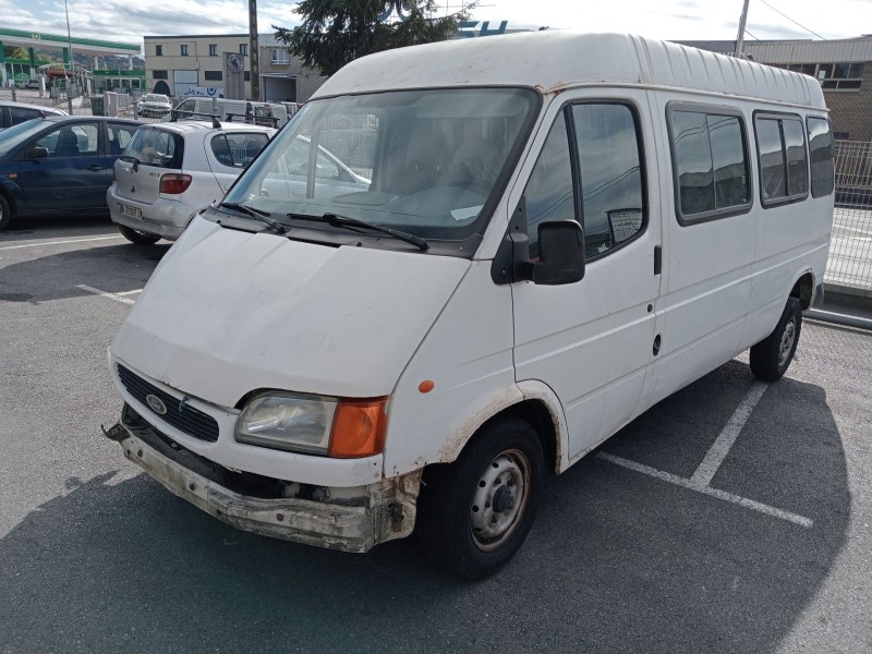 ford transit autobús (e_ _) del año 1996