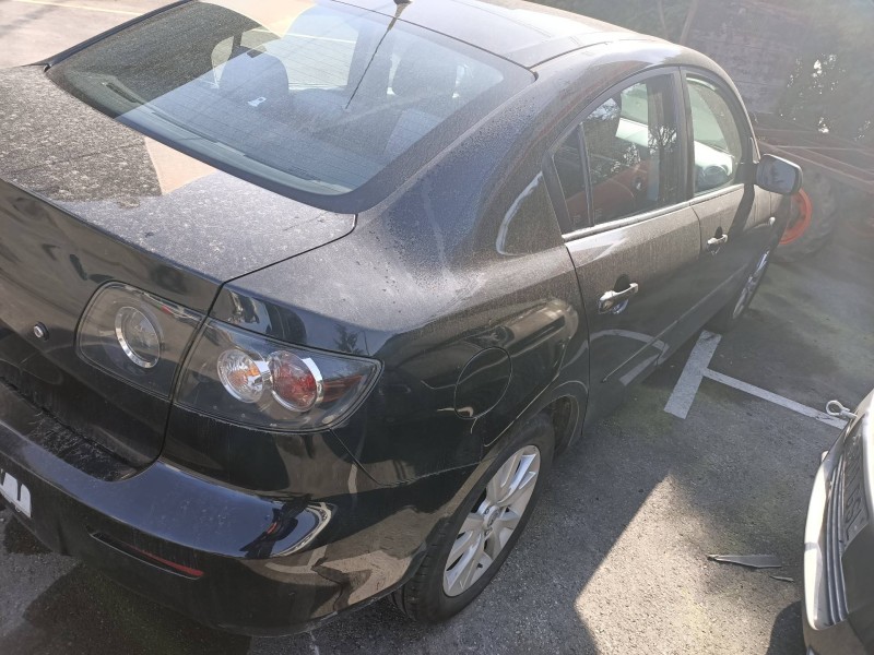 mazda 3 berlina (bk) del año 2007