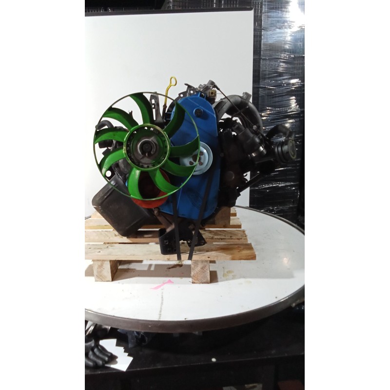 Recambio de motor completo para ford transit autobús (e_ _) 2.5 di (ebl, ecl, eds, edl) referencia OEM IAM 4FBTT BOSCH 425829