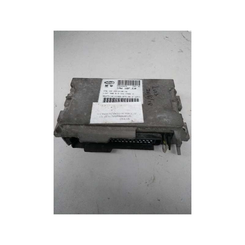 Recambio de centralita motor uce para fiat cinquecento (170) 0.9 cat referencia OEM IAM IAW16FE0 46475180 6160207202
