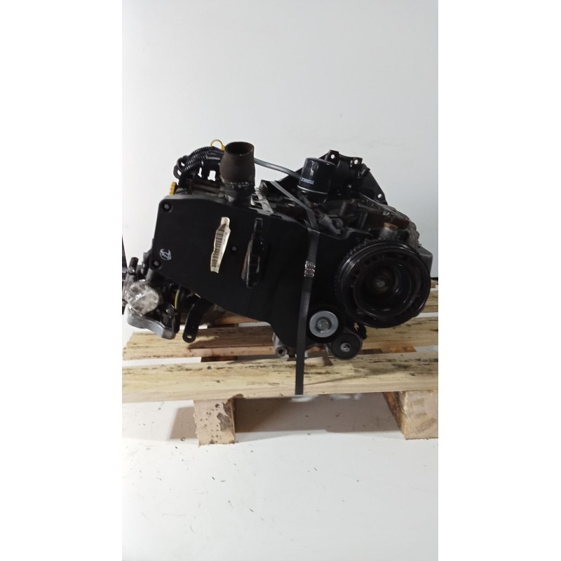 Recambio de motor completo para opel astra g hatchback (t98) 1.6 (f08, f48) referencia OEM IAM Z16SE  02MD3739