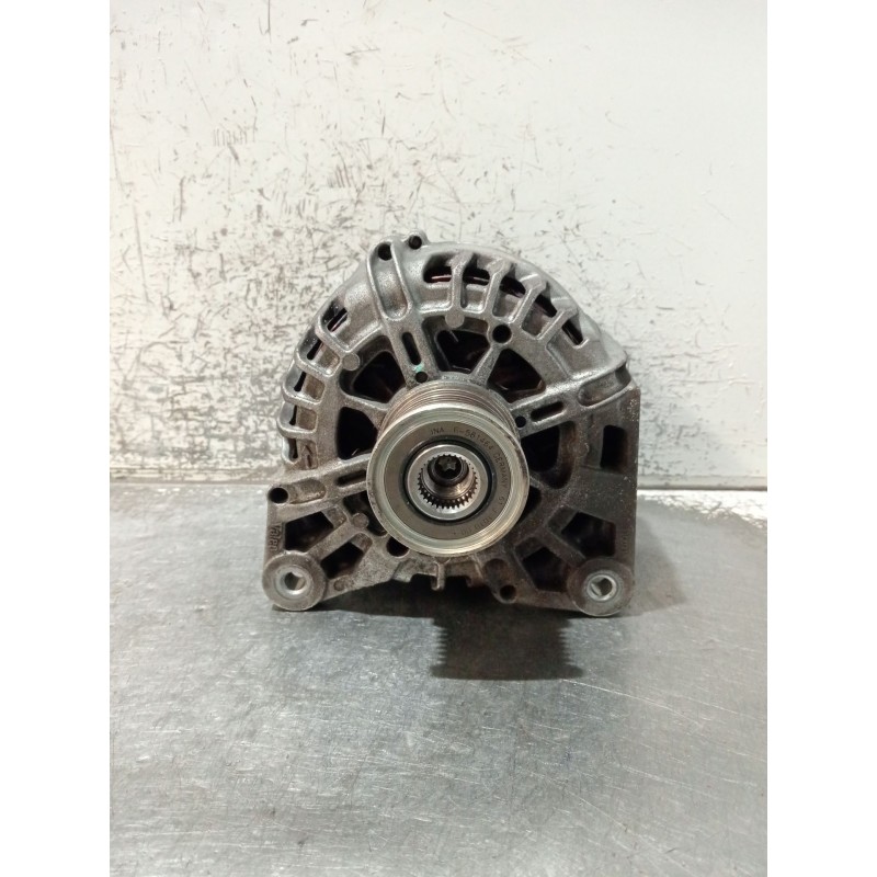 Recambio de alternador para renault captur i (j5_, h5_) 1.2 tce 120 referencia OEM IAM 231007842R 2612719A 