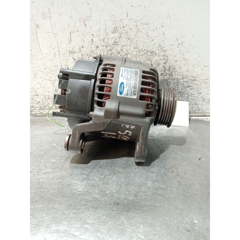 Recambio de alternador para ford orion iii (gal) 1.8 d referencia OEM IAM 63321695B 95FF10300AC 