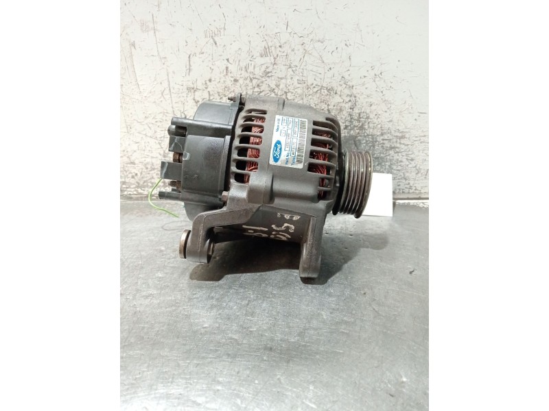 Recambio de alternador para ford orion iii (gal) 1.8 d referencia OEM IAM 63321695B 95FF10300AC 