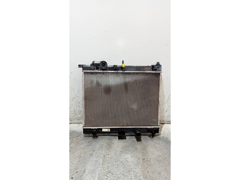 Recambio de radiador agua para toyota yaris 1.3 16v cat referencia OEM IAM   