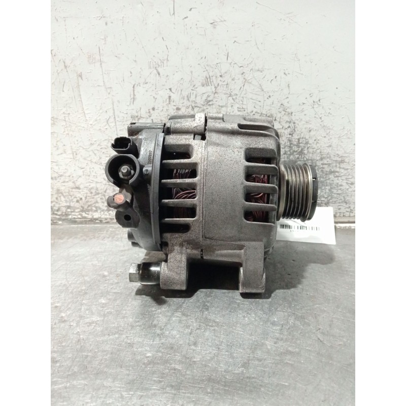 Recambio de alternador para peugeot 308 sw i (4e_, 4h_) 1.6 hdi referencia OEM IAM 9665617780 2605546A 