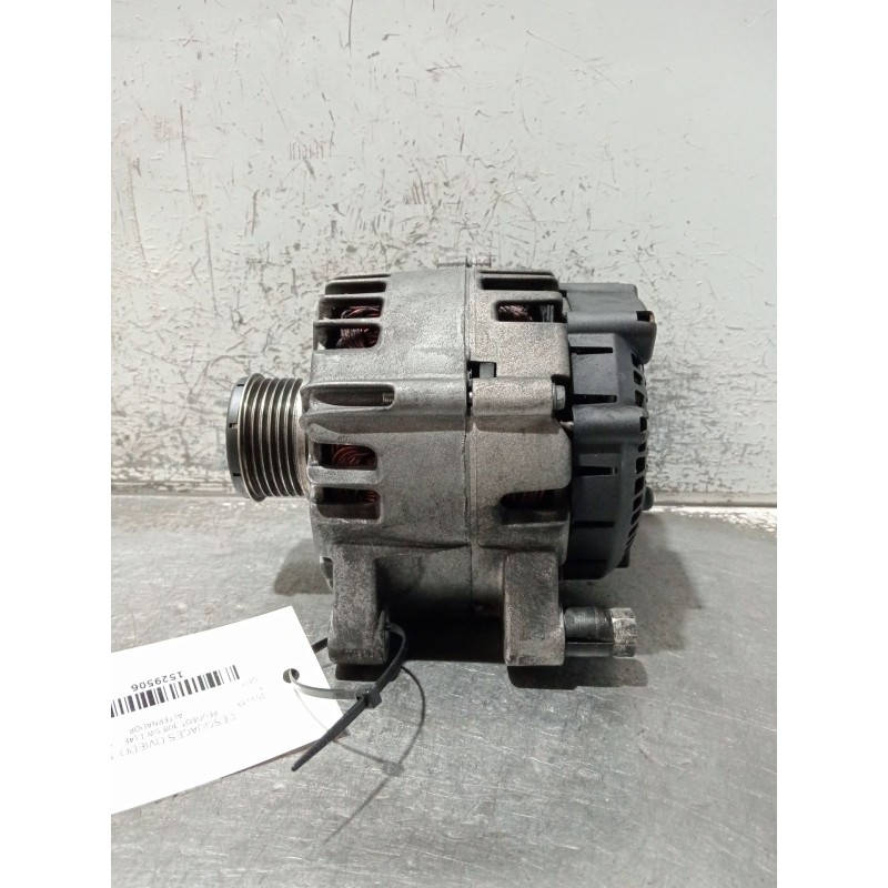 Recambio de alternador para peugeot 308 sw i (4e_, 4h_) 1.6 hdi referencia OEM IAM 9665617780 2605546A 