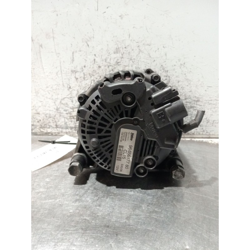 Recambio de alternador para peugeot 308 sw i (4e_, 4h_) 1.6 hdi referencia OEM IAM 9665617780 2605546A 