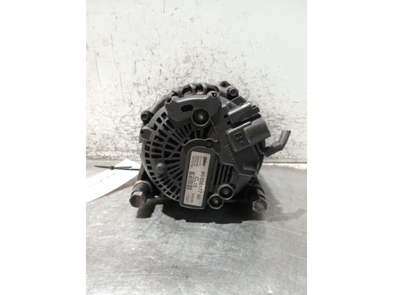 Recambio de alternador para peugeot 308 sw i (4e_, 4h_) 1.6 hdi referencia OEM IAM 9665617780 2605546A 