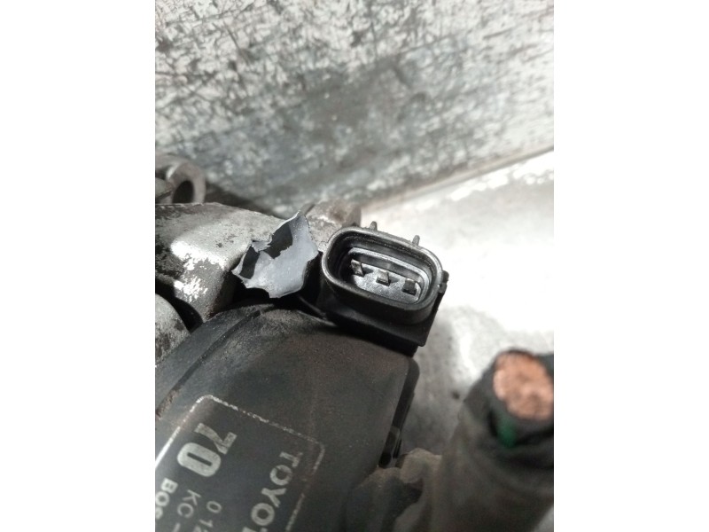 Recambio de alternador para toyota avensis (_t22_) 1.6 (at220_) referencia OEM IAM 2706002100 0123325012 