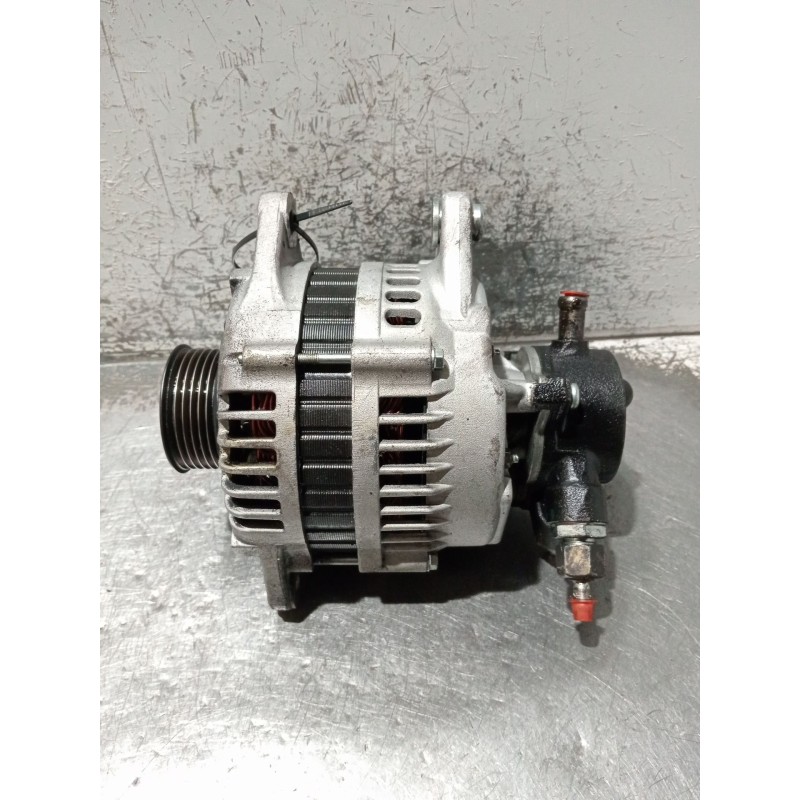 Recambio de alternador para opel corsa c (x01) 1.7 dti (f08, f68) referencia OEM IAM   