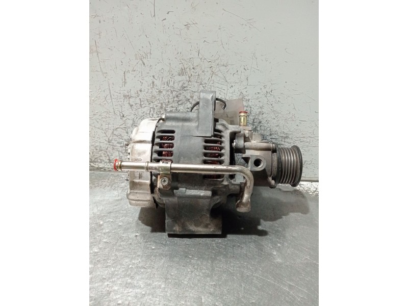 Recambio de alternador para rover 200 ii hatchback (rf) 220 d/sd referencia OEM IAM YLE101650 1002132320 