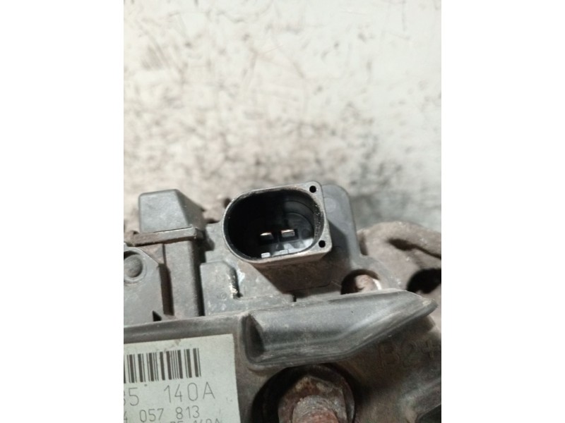 Recambio de alternador para iveco massif single cab 3.0 hpi referencia OEM IAM 504057813 0124525064 