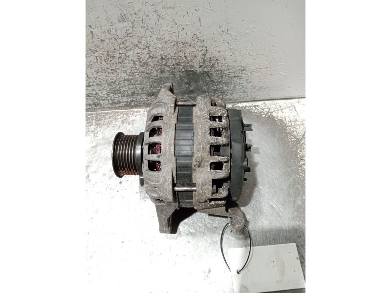 Recambio de alternador para iveco daily vi furgoneta 33s13, 35s13, 35c13 referencia OEM IAM   