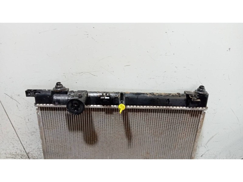 Recambio de radiador agua para toyota yaris 1.3 16v cat referencia OEM IAM   