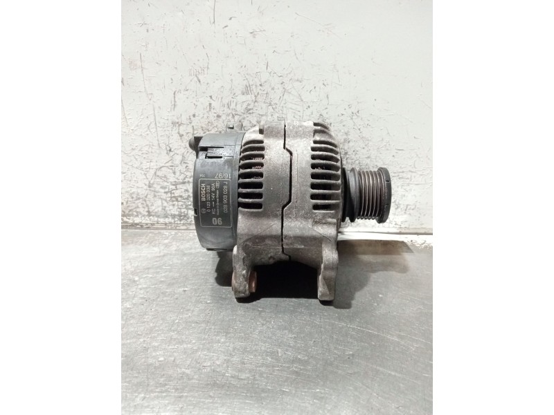 Recambio de alternador para seat toledo i (1l2) 1.9 tdi referencia OEM IAM 028903028J 0123320038 