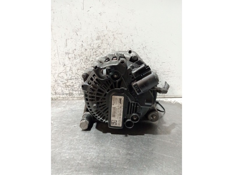 Recambio de alternador para peugeot partner tepee 1.6 hdi 90 referencia OEM IAM 9678048880 2621087A 