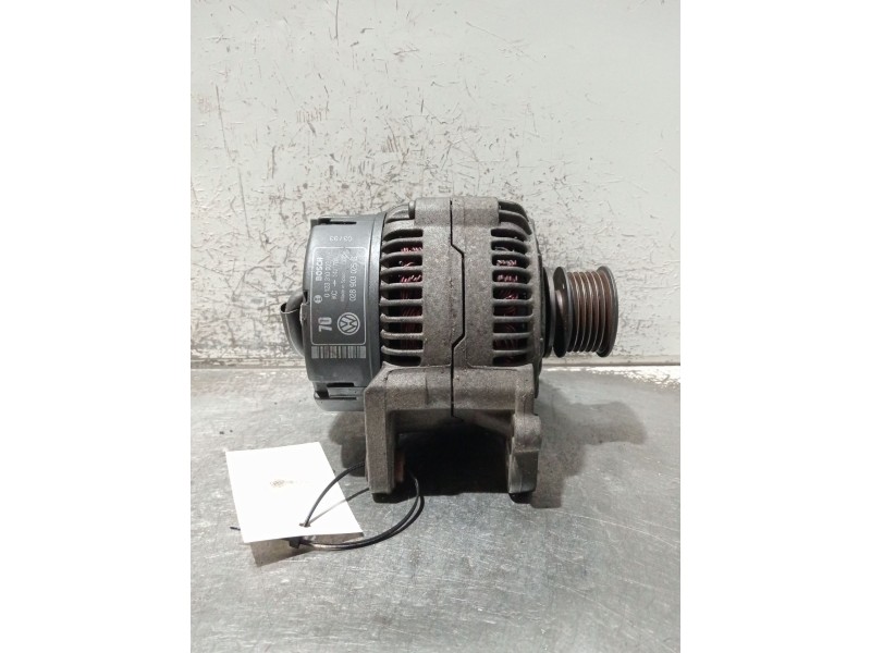 Recambio de alternador para seat ibiza ii (6k1) 1.9 d referencia OEM IAM 028903025G 0123310002 
