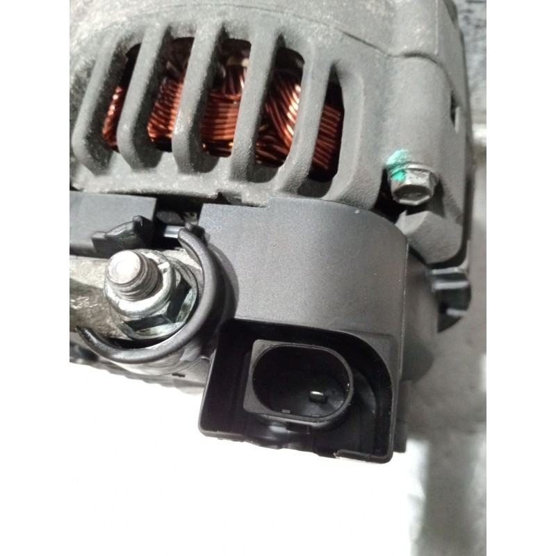 Recambio de alternador para mercedes-benz clase b sports tourer (w245) b 200 cdi (245.208) referencia OEM IAM A640154050280 C543