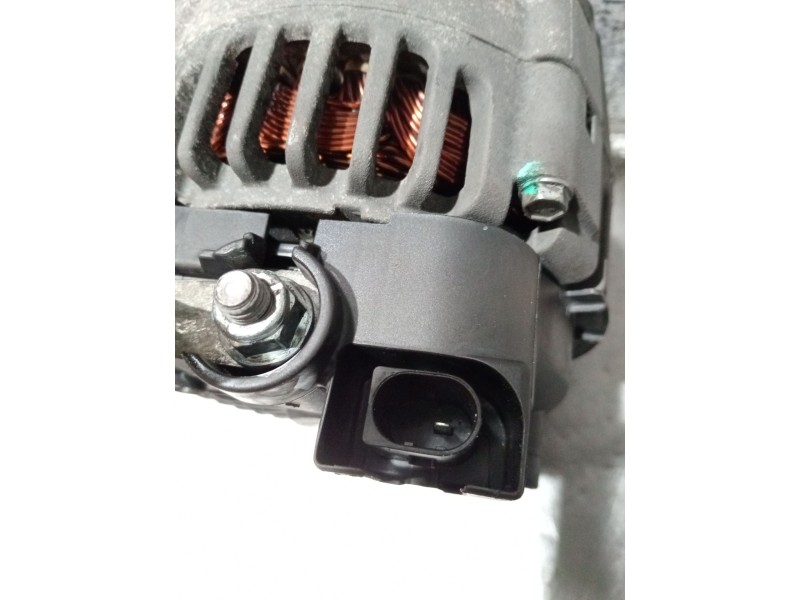 Recambio de alternador para mercedes-benz clase b sports tourer (w245) b 200 cdi (245.208) referencia OEM IAM A640154050280 C543