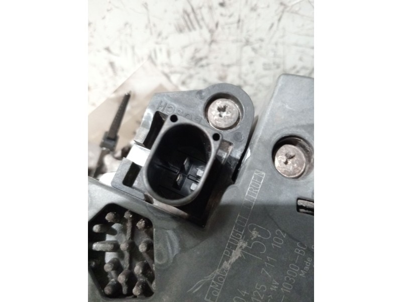 Recambio de alternador para ford transit furgoneta (fa_ _) 2.2 tdci referencia OEM IAM CC1T10300BC 0125711102 