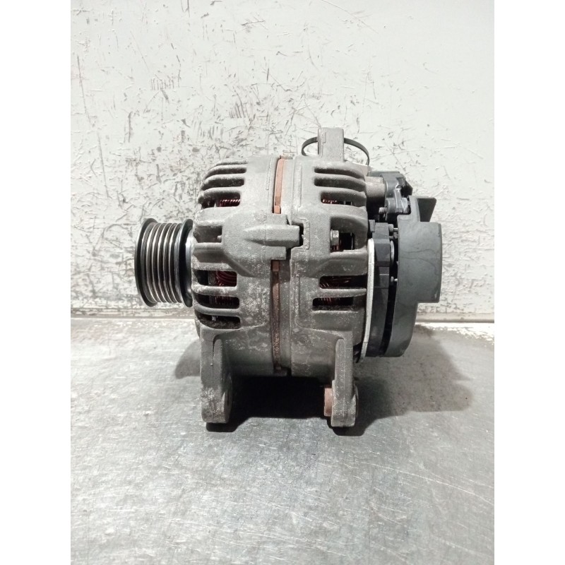 Recambio de alternador para renault megane iii hatchback (bz0/1_, b3_) 1.6 16v (bz1b, bz1h) referencia OEM IAM 8200660025 012442