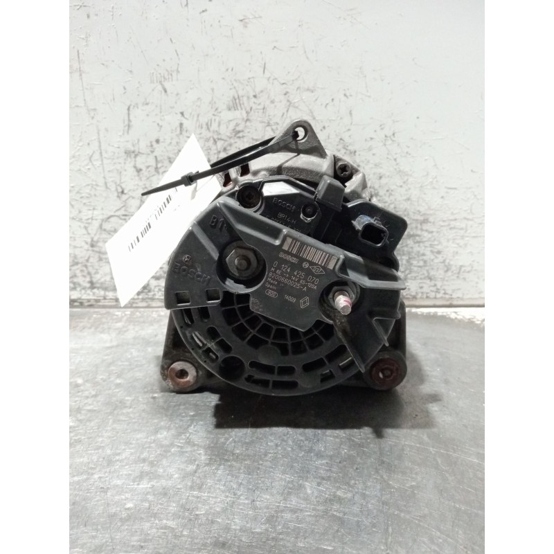 Recambio de alternador para renault megane iii hatchback (bz0/1_, b3_) 1.6 16v (bz1b, bz1h) referencia OEM IAM 8200660025 012442