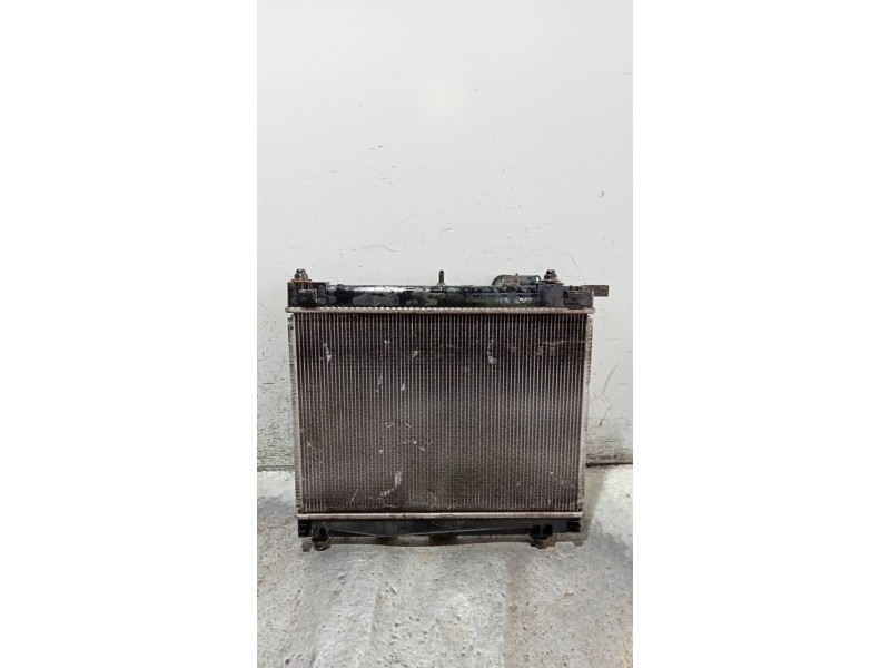 Recambio de radiador agua para toyota yaris 1.3 16v cat referencia OEM IAM   