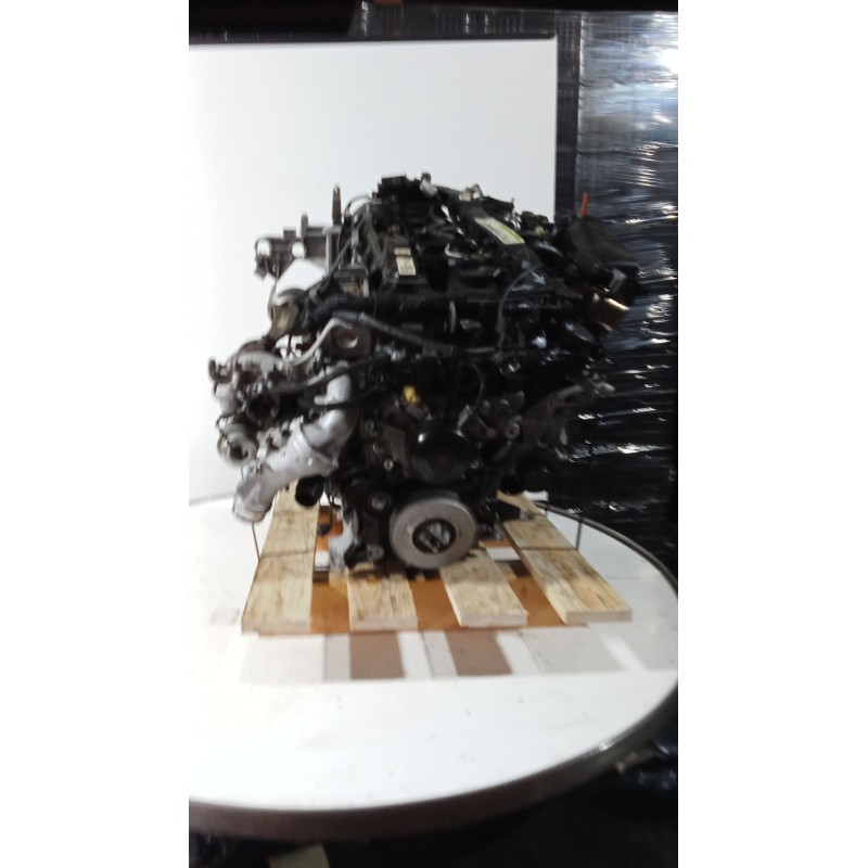 Recambio de motor completo para mercedes-benz clase c coupé (c205) c 220 d (205.304) referencia OEM IAM 651921  34736399