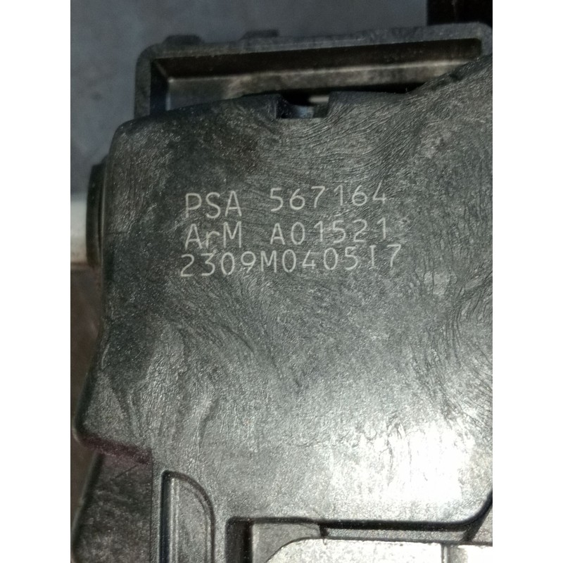 Recambio de motor cierre centralizado trasero derecho para peugeot 308 sw i (4e_, 4h_) 1.6 hdi referencia OEM IAM PSA567164 5P 2