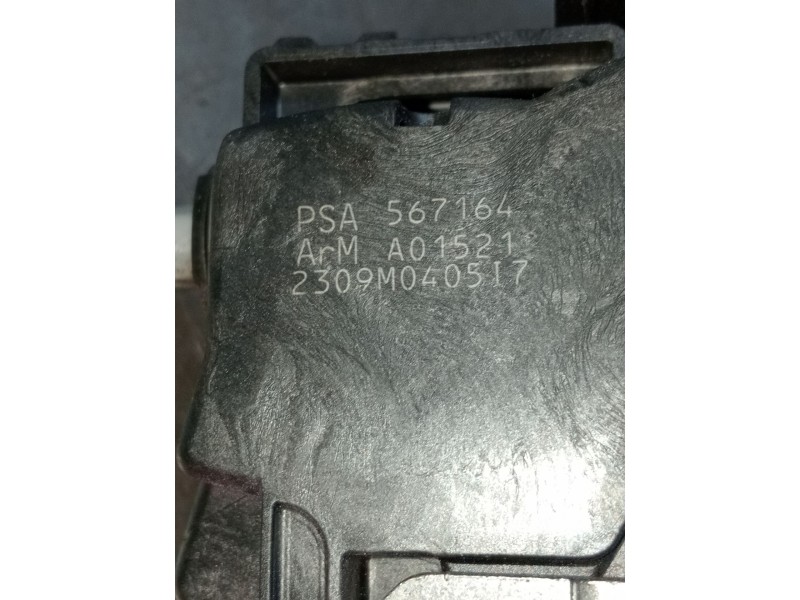 Recambio de motor cierre centralizado trasero derecho para peugeot 308 sw i (4e_, 4h_) 1.6 hdi referencia OEM IAM PSA567164 5P 2