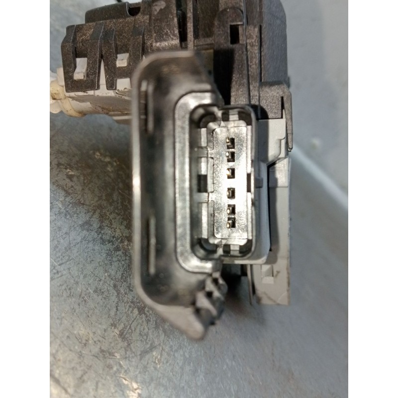 Recambio de motor cierre centralizado trasero izquierdo para peugeot 308 sw i (4e_, 4h_) 1.6 hdi referencia OEM IAM PSA567165 5P