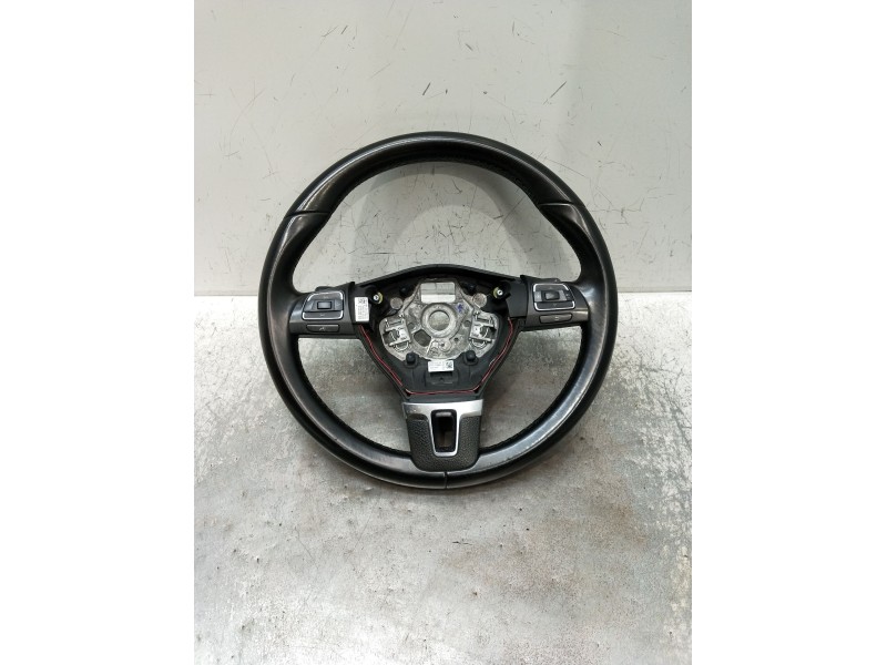 Recambio de volante para volkswagen passat cc b6 (357) 2.0 tdi referencia OEM IAM 3C8419091BF  